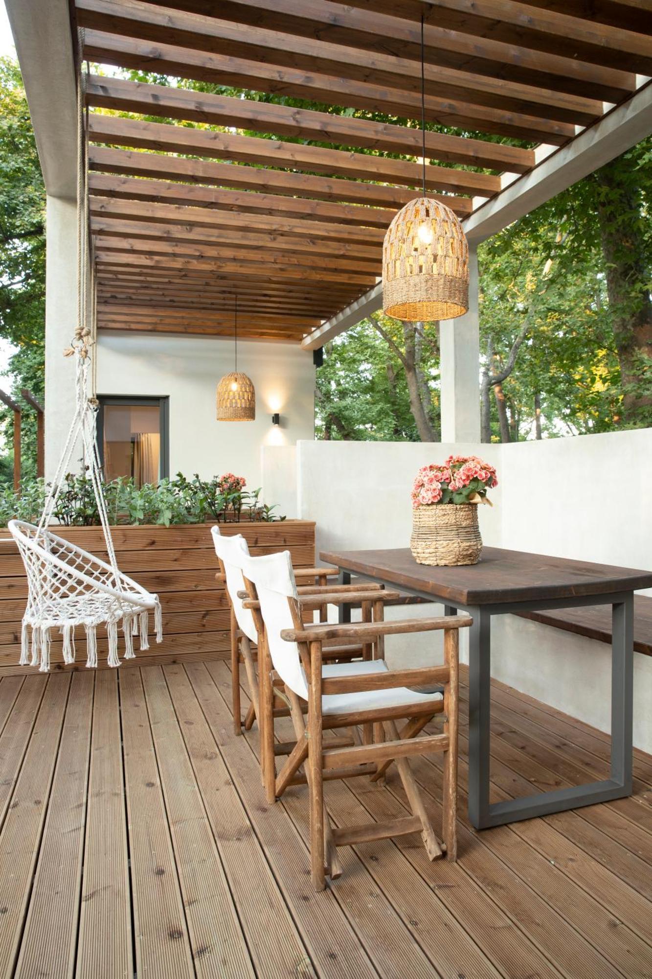 Gkaras Campsite & Apartments Leptokarya  Exterior foto